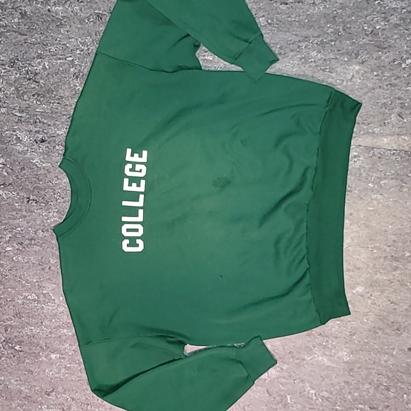 90s/Y2k. Hanes. Crewneck pullover. Classic COLLEGE sweatshirt. Men's size XL - Picture 1 of 15